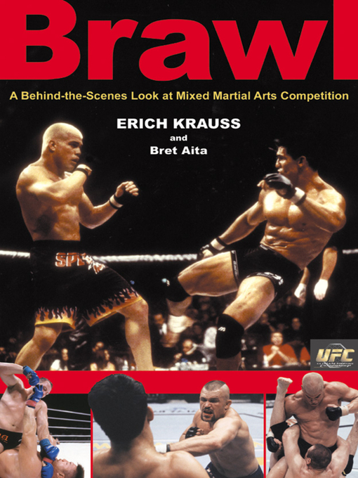 Title details for Brawl by Erich Krauss - Available